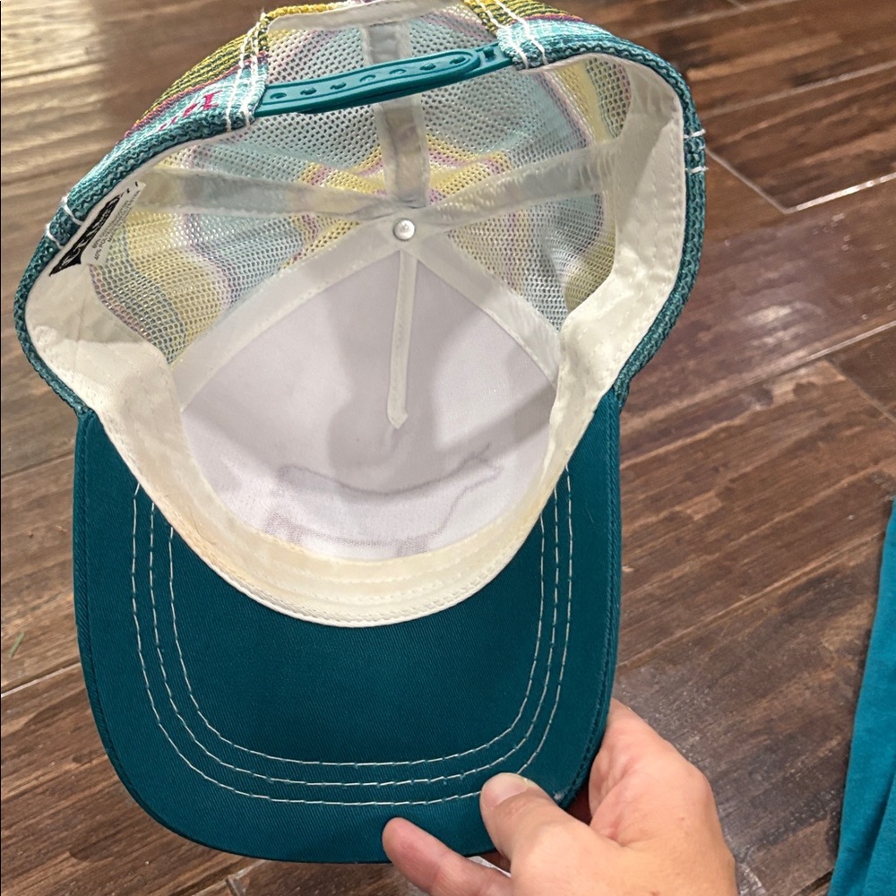 Cruel “God Bless Ranchers” hat - Picture 4 of 4